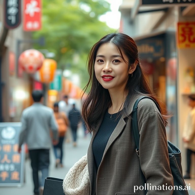 劉亦菲輕松逛街購物